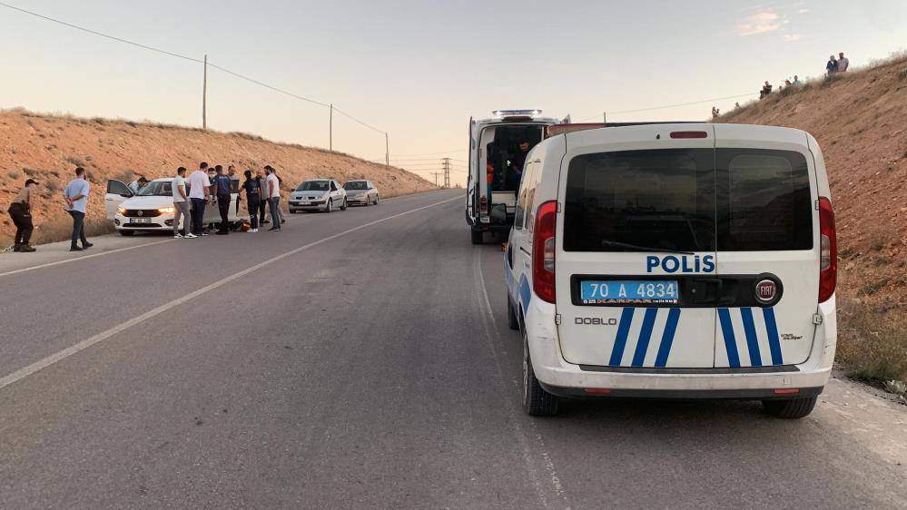 Sağlık çalışanı Konya plakalı araçta silahla vurulmuş halde ölü bulundu 4